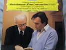 DG DIGITAL 2532 095 Mozart: Piano Concertos Nos.21 & 23 SERKIN / ABBADO