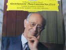 DG DIGITAL 410 035-1 Mozart: Piano COncertos Nos.27 & 8 SERKIN / ABBADO