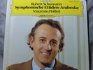 DG DIGITAL 410 916-1 Schumann: Symphonic Etudes POLLINI