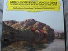 DG DIGITAL 419 431-1 Grieg: Symphonic Dances NEEME JARVI