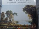 ARGO ZRG 654 Vivaldi: The Four Seasons MARRINER (boxed)