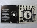 Public Enemy Greatest Misses Def Jam 02 53014 US   LP