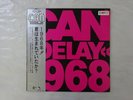 Can Delay 1968 Japan Record JAL-2301 Japan PROMO  LP OBI