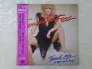 Samantha Fox Touch Me (I Want Your Body) Jive ALI12021 Japan PROMO  EP OBI