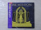 The Mission Gods Own Medicine Mercury 25PP-203 Japan PROMO  LP OBI