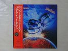Judas Priest Ram It Down Epic 25?3P-5024 Japan   LP OBI