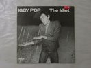 Iggy Pop The Idiot RCA RPL-2128 Japan PROMO  LP