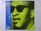 Sonny Rollins A Night At The VOL 2 Blue Note BNJ-61014 Japan   LP OBI