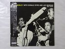 Hank Mobley,Donald Byrd,Lee Morgan  Blue Note K18P9211 Japan   LP OBI