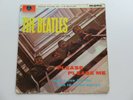 THE BEATLES 1963 UK LP  PLEASE PLEASE ME PARLOPHONE PMC 1202    2  T R   4   T P