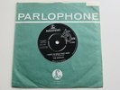THE BEATLES ORIGINAL  1963 UK 45  I WANT TO HOLD YOUR HAND    EXCELLENT+ ORIG SL