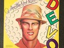 Devo -  Q: Are We Not Men? Vinyl Record Album Warner Bros. 1978 BSK 3239 - EX