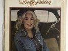 Vintage 1977 Dolly Parton LP New Harvest First Gathering Vinyl Record Album