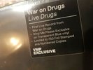 SEALED The War On Drugs Live Drugs VMP Limited Edition 1/750 Vinyl Me Please 2LP
