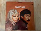 Nancy Sinatra/Lee Hazlewood - Nancy & Lee 1968 Reprise RS 6273 Jacket/Vinyl VG+