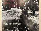 Agnostic Front Victim In Pain LP Rat Cage Records 1984 NYHC