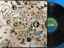LED ZEPPELIN 3 ATLANTIC MT 2043 Japan VINYL LP  F/S
