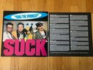 Boris The Sprinkler     Suck    Rare LP