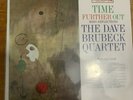 THE DAVE BRUBECK QUARTET - TIME FURTHER OUT - IMPEX - 180g 33RPM VINYL RECORD LP
