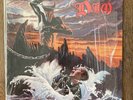 DIO 1983 Holy Diver Vinyl LP - Ronnie James Dio - 9 23836-1 - Near Mint 