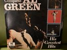Al Green the complete Al Green His Greatest Hits 2 Lp rare EX lets stay together