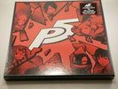 Persona 5 Soundtrack Essential Edition 4x LP Vinyl Record Atlus Sound Team NEW