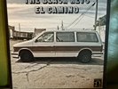 the Black Keys El Camino vinyl LP like new with giant poster Lonely Boy Auerbach