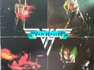 1978 VAN HALEN DEBUT SELF ENTITLED ALBUM ORIGINAL FIRST PRESSING