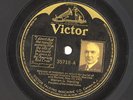 Pres Warren G Harding, Addresses to America, 1923, Shellac, Victor 78, 12