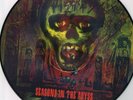 SLAYER - SEASONS IN THE ABYSS PIC DISC MISSPRESSING  PLAYS SOUTH OF HEAVEN