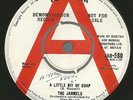 The Jarmels - A Little Bit Of Soap RARE 1961 UK Demo 45 GOOD