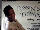 Bobby Lewis Tossin & Turnin 1961 Beltone 4000 LP GLOSSY COVER  GREAT SOUND VG+
