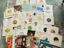 Can, UK Subs, U2, AC/DC etc - Selection of 7