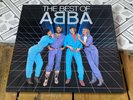 ABBA – The Best Of ABBA 1972-1981 5 x Vinyl Box Set Excellent Condition