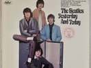 THE BEATLES: Yesterday and Today US Apple ST-2553 ’71 Psych Rock Vinyl LP