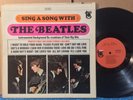 Sing A Song With The Beatles VG TOWER ORIG GATEFOLD