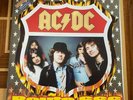 AC/DC Route 666 Vol. 1 USA Live 1979 Bon Scott only 150 Yellow Vinyl 2004 RAR