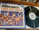 LP Vinyl - The Dave Brubeck Quartet - Time Out - US PRESS Columbia CJ 40585 RARE