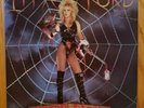 Lita Ford - Out For Blood LP Vinyl Orig 1983 Mercury US Runaways TML Banned NM-