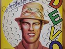 Devo ?– Q: Are We Not Men? A: We Are Devo  MARBLE VINYL RARE* ORIG 1978 EX
