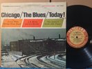 Junior Wells BUDDY GUY  J.B. Hutto Otis Spann Chicago Blues Today Vol 1 EX ORIG