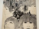 The Beatles Revolver vinyl LP PCS 7009