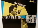 Little Richard-The Fabulous Little Richard-Specialty LP 2104-mono-ORIGINAL EX/EX