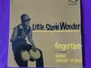 LITTLE STEVIE WONDER TRES RARE DISQUE 45T/EP BIEM FRANCE TBE 50% COTE