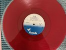 Blondie, Call Me, 12” Red Vinyl.