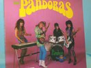 The Pandoras It's About Time 1984 Voxx Records Vinyl LP VXS 200.021