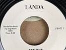 Harold Melvin &The Blue Notes Get Out northern soul 7