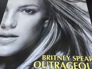 Britney Spears Outrageous Remixes 12” Pop Dance Record Vinyl