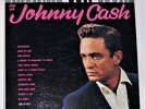 Johnny Cash - Original Sun Sound Of - 1964 Vinyl LP Record Album - Excellent