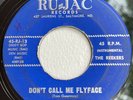 rare garage/surf 45 THE REEKERS 